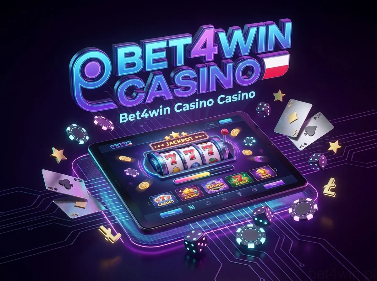 O Bet4win Casino